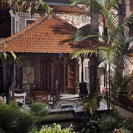 Sania'S House Hotell Ubud Eksteriør bilde