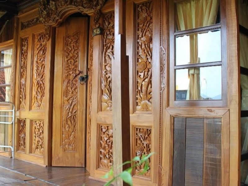 Sania'S House Hotell Ubud Eksteriør bilde