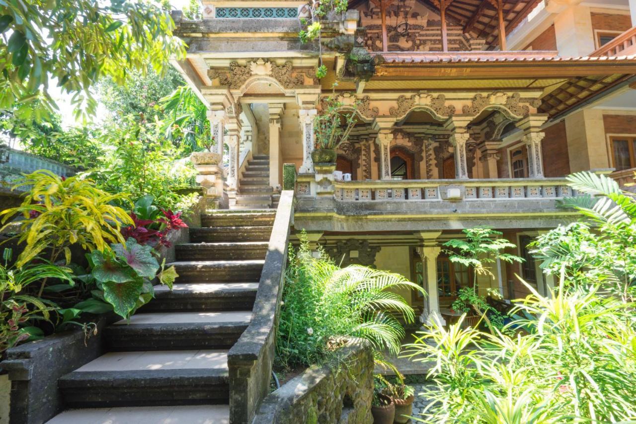Sania'S House Hotell Ubud Eksteriør bilde