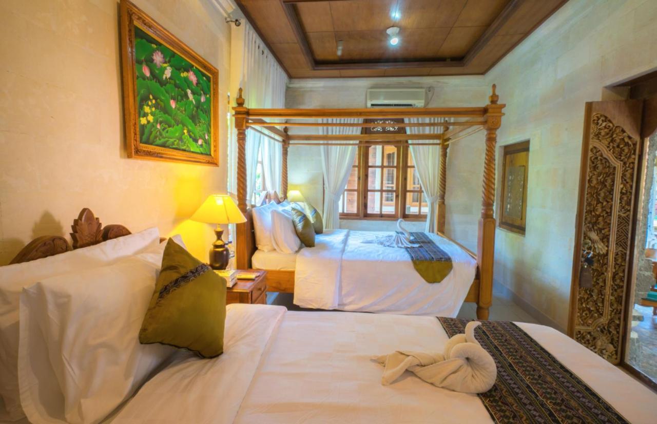 Sania'S House Hotell Ubud Eksteriør bilde