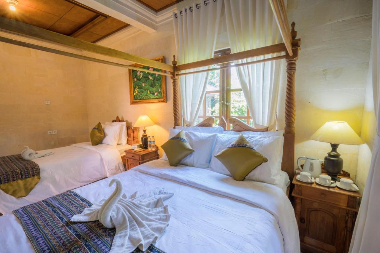 Sania'S House Hotell Ubud Eksteriør bilde