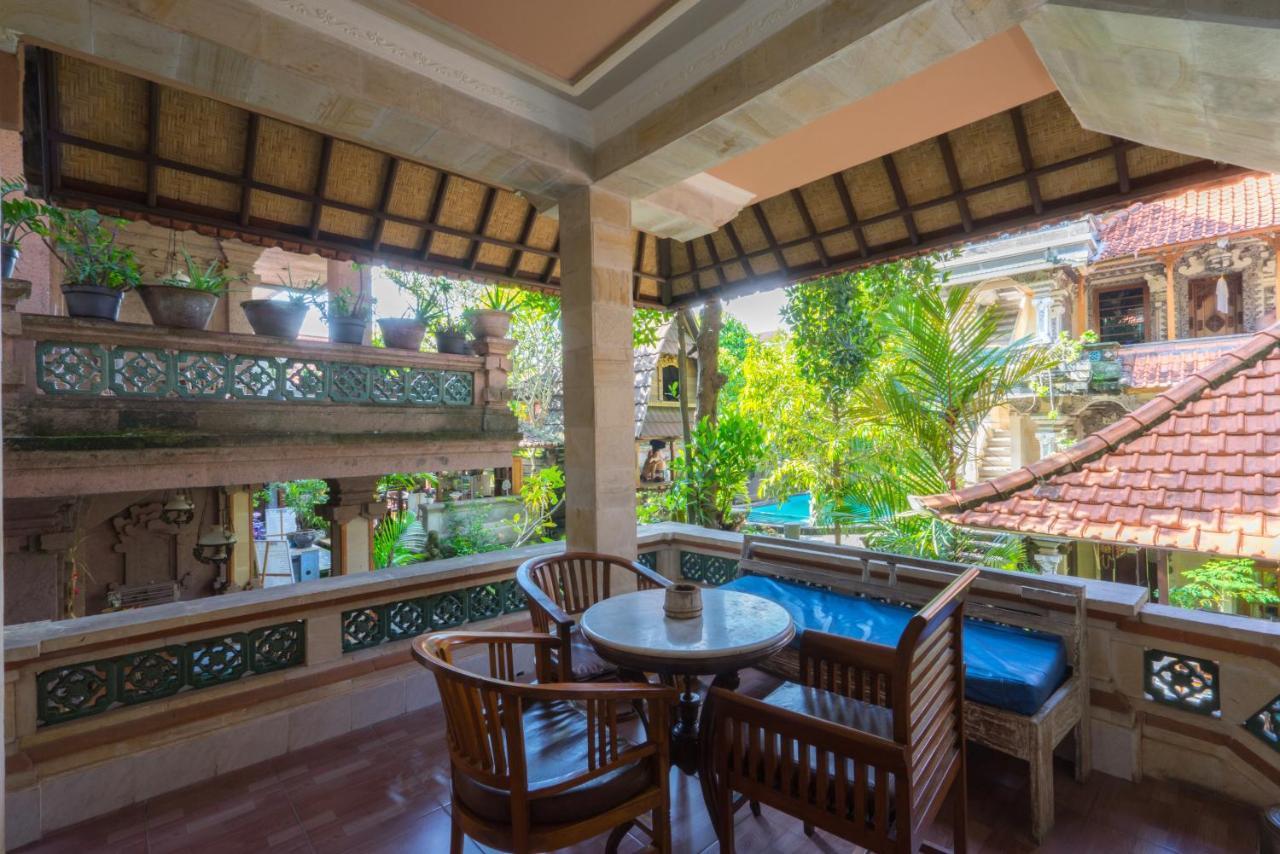 Sania'S House Hotell Ubud Eksteriør bilde