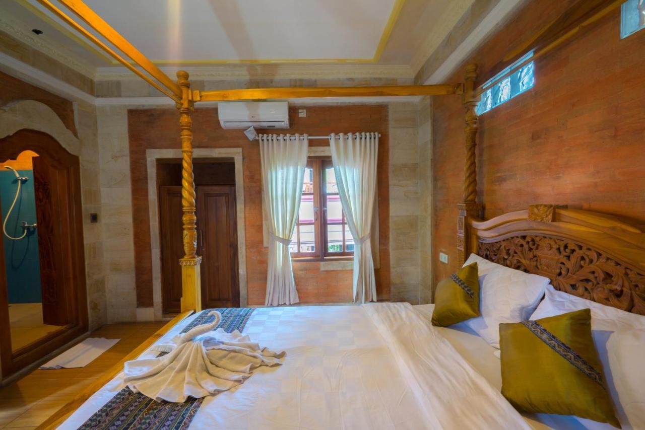 Sania'S House Hotell Ubud Eksteriør bilde