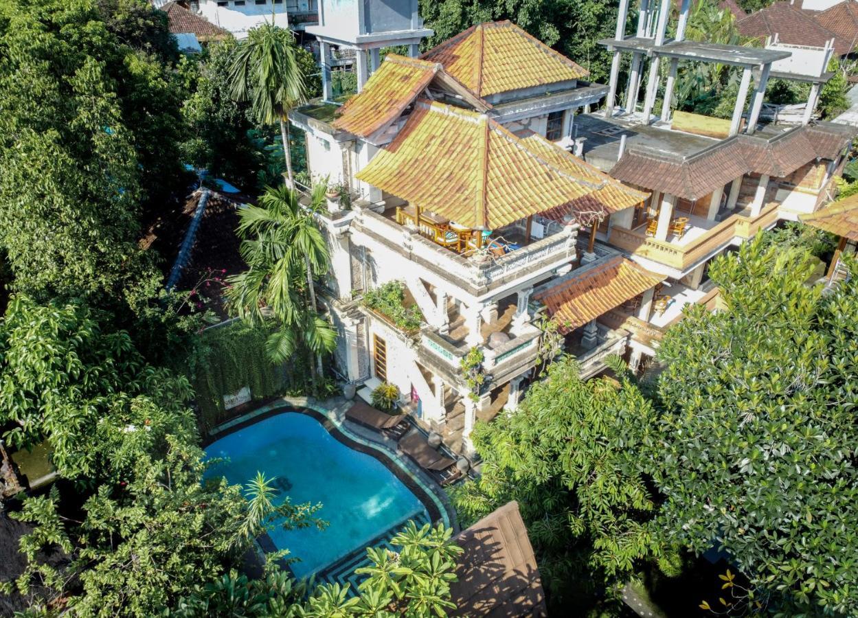 Sania'S House Hotell Ubud Eksteriør bilde