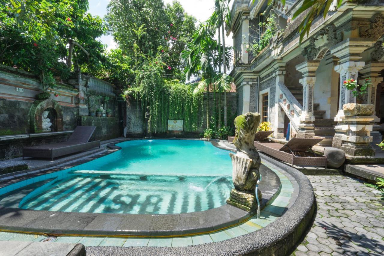 Sania'S House Hotell Ubud Eksteriør bilde