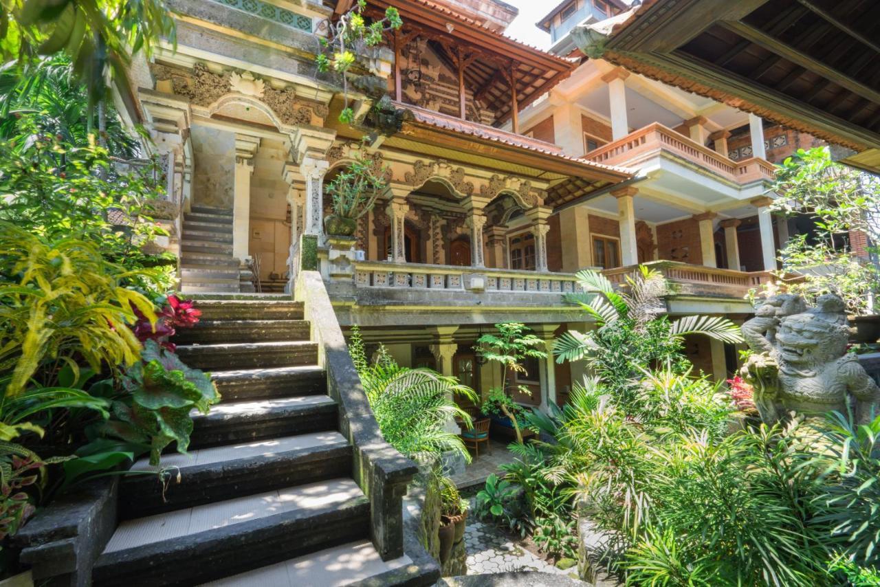 Sania'S House Hotell Ubud Eksteriør bilde