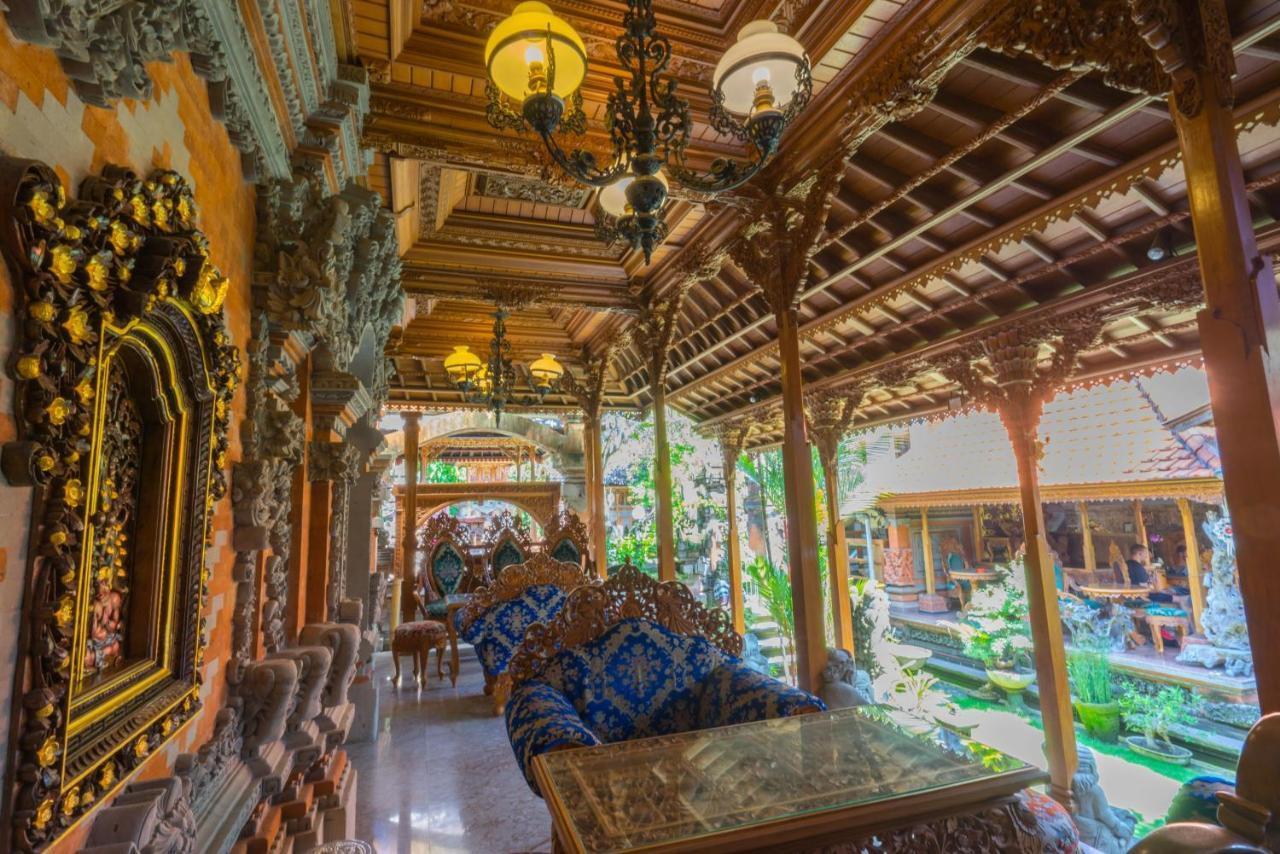 Sania'S House Hotell Ubud Eksteriør bilde
