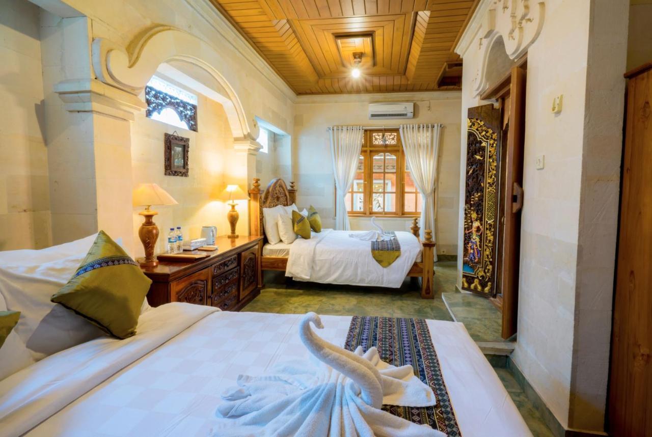 Sania'S House Hotell Ubud Eksteriør bilde