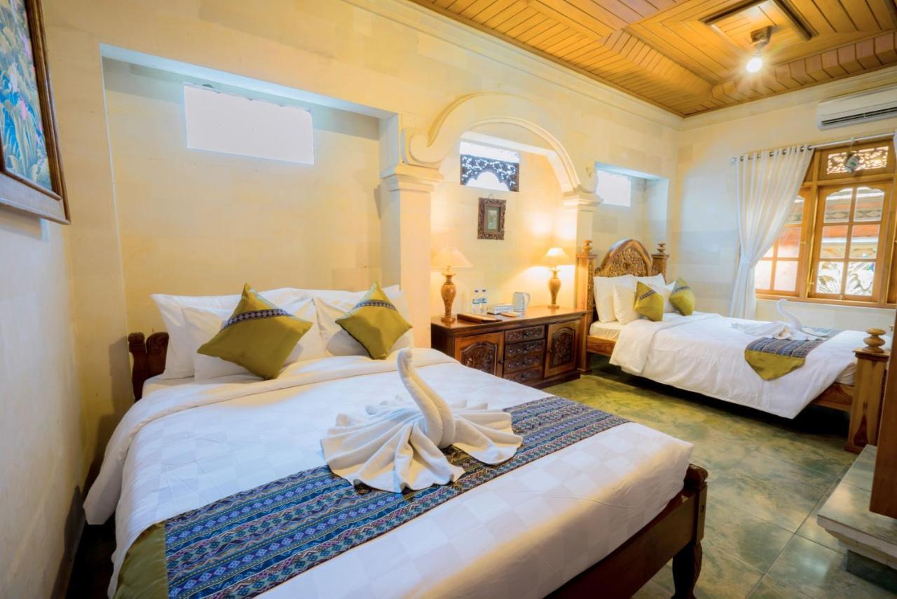 Sania'S House Hotell Ubud Rom bilde